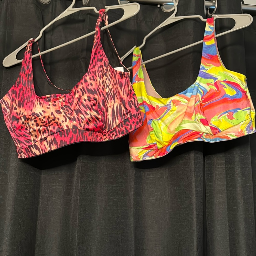 Yitty Colorful Women's Bra Set